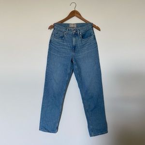 Everlane Cheeky Jean